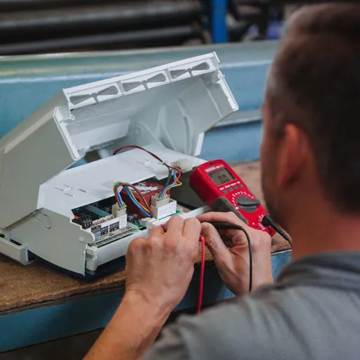 Ausbildung Anlagenmechaniker/in bei Boecker Elektrotechnik | Hohenstein